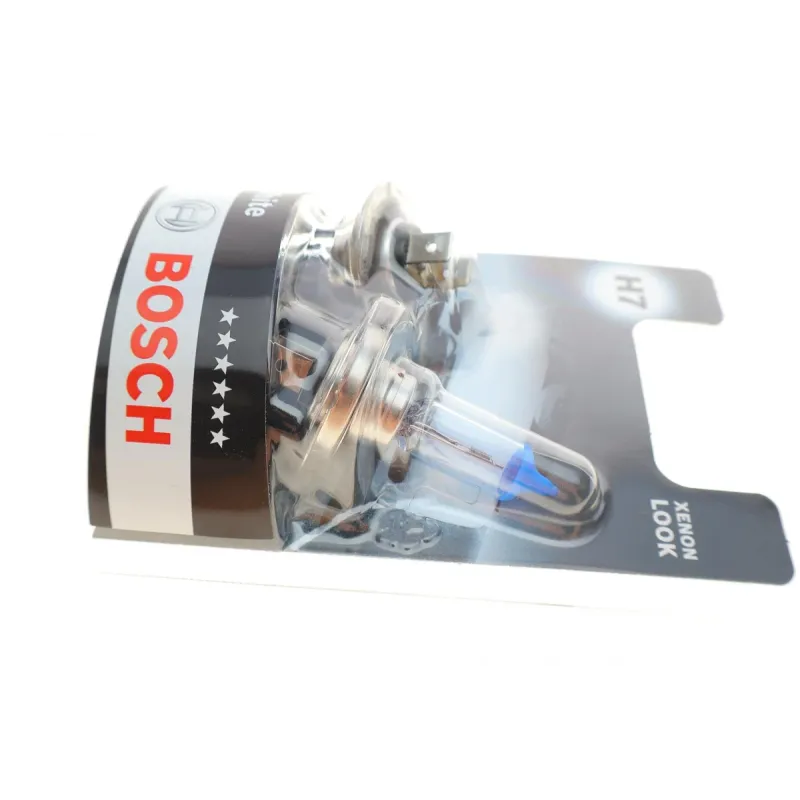 Автолампа BOSCH H7 12V 55W PX26d Ultra White (4200K) 1 987 301 441 для Alfa Romeo 147, 156, Abarth 500