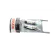 Автолампа LED BOSCH 1 987 301 501 C5W 12V 1W S8.5d (палець) Комплект 2 шт.