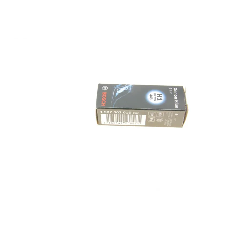 Автолампа BOSCH 1 987 302 015 H1 Xenon Blue 12V 55W P14.5s для Alfa Romeo 147, 155, 145