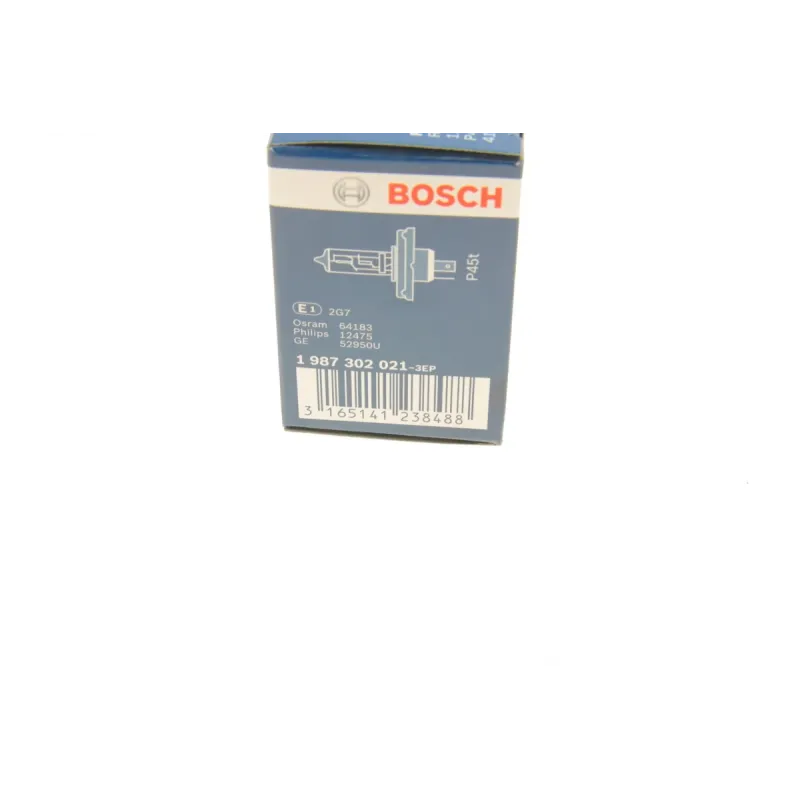 Автолампа BOSCH 1 987 302 021 R2 12V 45/40W P45t Pure Light для Alfa Romeo 33, Austin Mini, Citroen AX