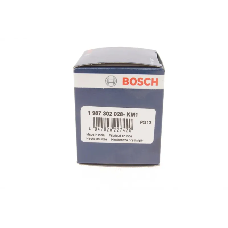 Автолампа BOSCH 12V 50W PG13 1 987 302 028