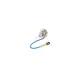 Автолампа розжарювання BOSCH H3 12V 55W PK22s 1 987 302 031 для Alfa Romeo 145 1994-1999, 146 1994-2001