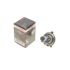 Автолампа BOSCH H4 12V 60/55W P43t Xenon Blue WS 1 987 302 045 для Audi 100, Alfa Romeo 164