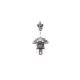 Автолампа BOSCH H4 12V 60/55W P43t Longlife Daytime 1 987 302 048 для Alfa Romeo 164, Audi 100