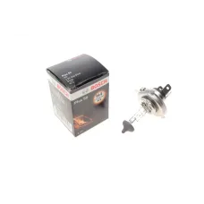 Автолампа головного світла BOSCH H4 12V 60/55W P43t 1 987 302 049 для Audi 100 C3, Alfa Romeo 164