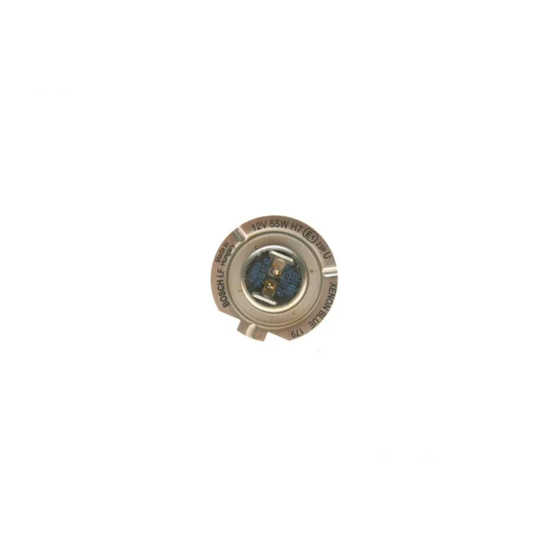 Автолампа BOSCH H7 12V 55W Xenon Blue 1 987 302 075 для ABARTH 500/595/695, ALFA ROMEO 147