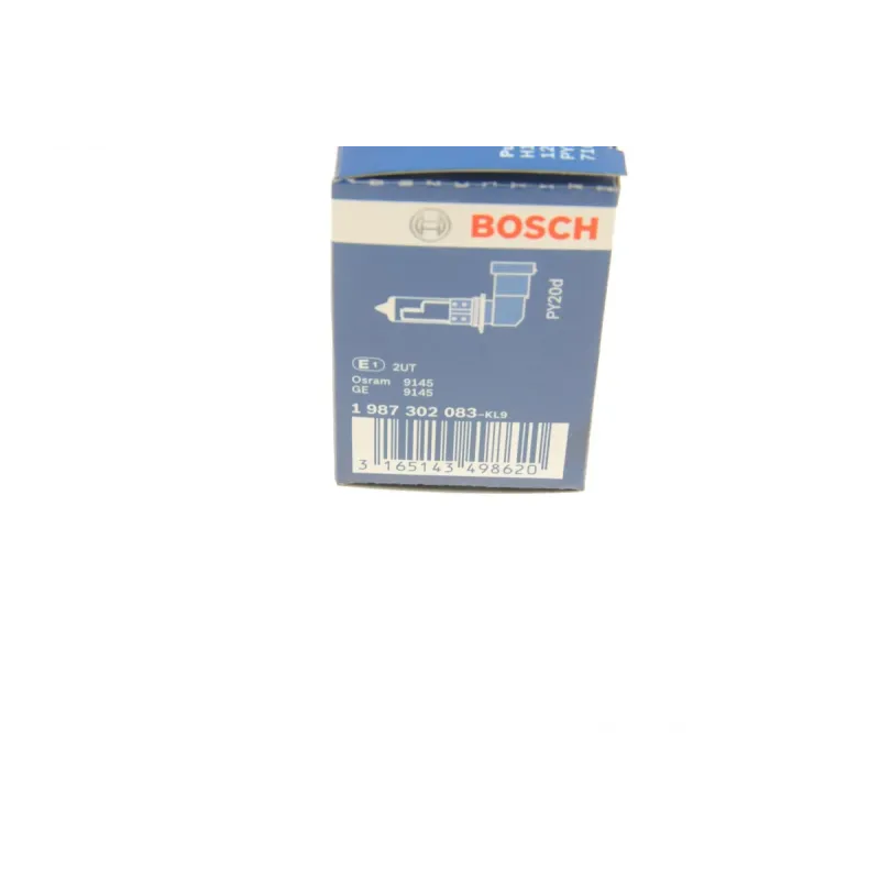 Автолампа BOSCH H10 12V 42W PY20d 1 987 302 083 для Chevrolet Corvette C6, Chrysler 300 C