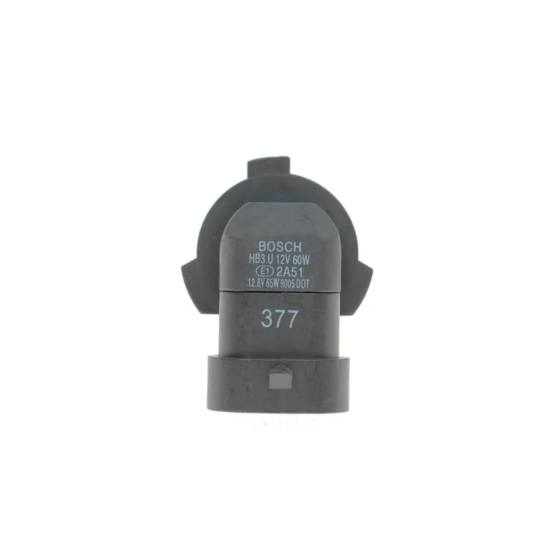 Автолампа BOSCH HB3 12V 60W P20d 1 987 302 152 для BMW 5 Series E39, ALFA ROMEO 166