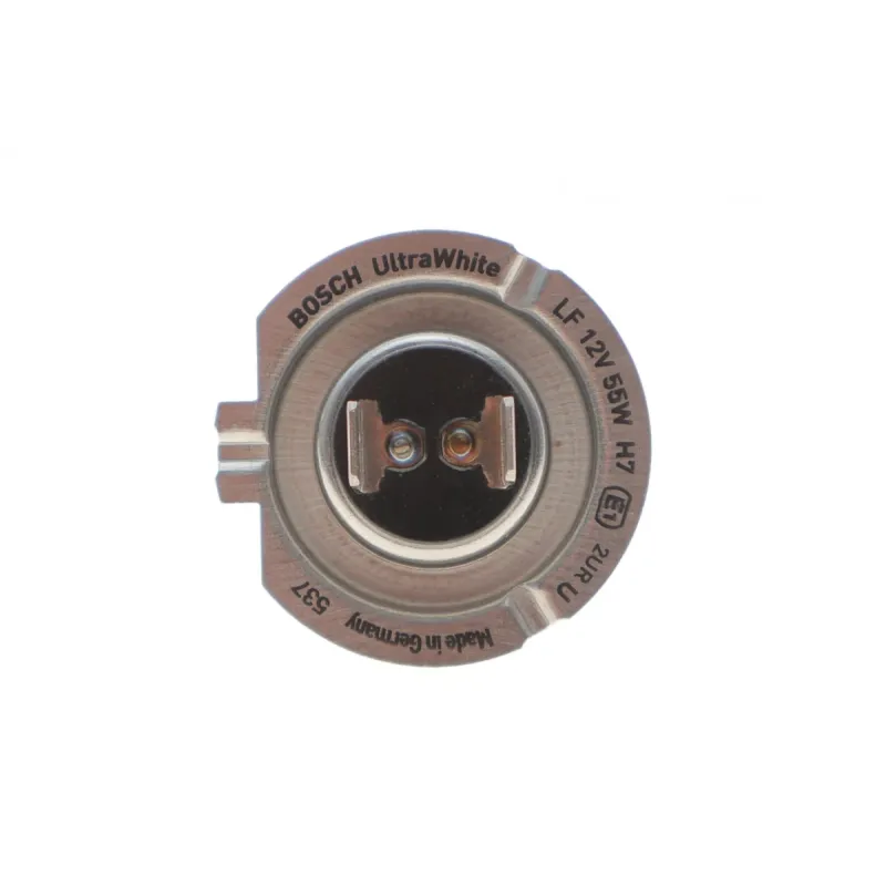 Автолампа BOSCH H7 12V 55W PX26d Ultra White 4200K 1 987 302 172