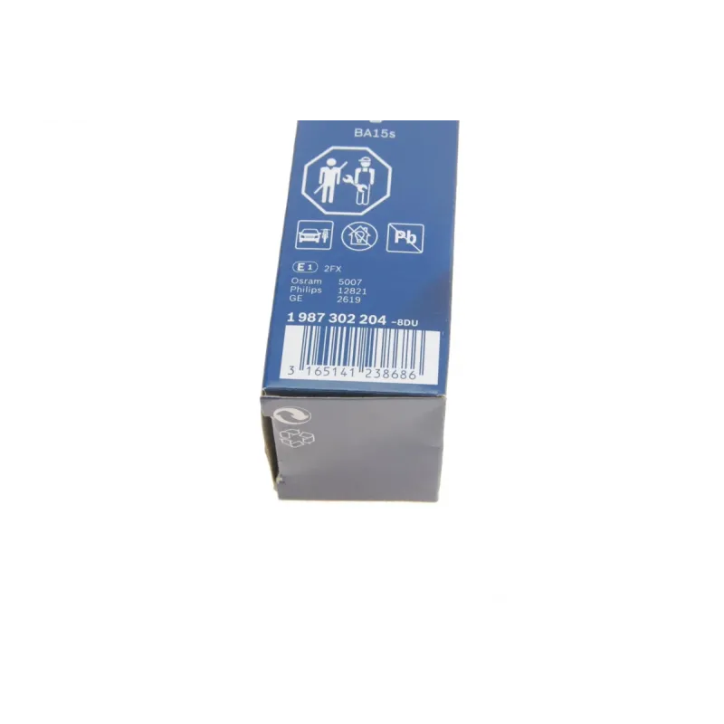 Автолампа BOSCH 1 987 302 204 R5W 12V 5W BA15s для Alfa Romeo 146, 155
