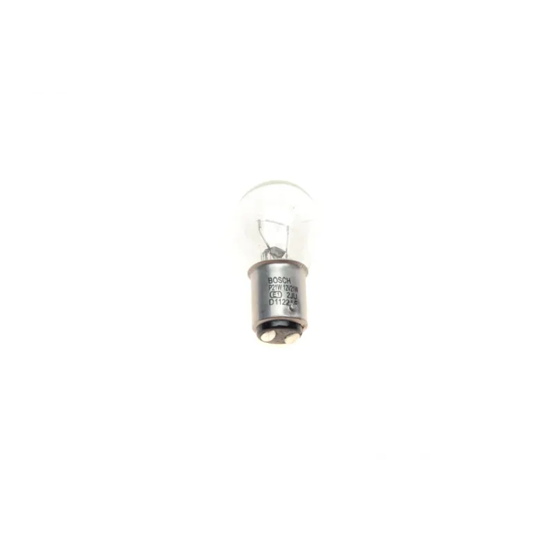 Автолампа розжарювання BOSCH 1 987 302 261 P21W 12V 21W BA15d для Alfa Romeo 147, 155, Fiat 500