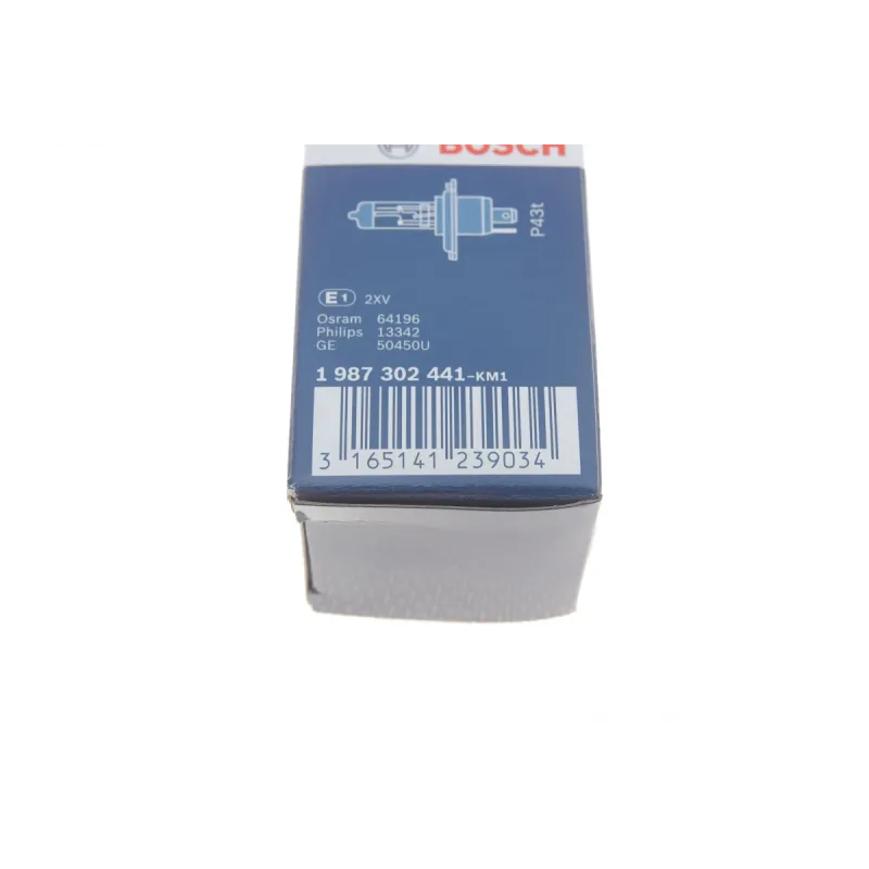Автолампа BOSCH H4 24V 75/70W P43t 1 987 302 441 для DAF 45, 95 XF, CF