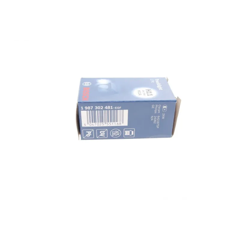 Автолампа головного світла BOSCH H11 24V 70W PGJ19-2 1 987 302 481 для вантажних авто