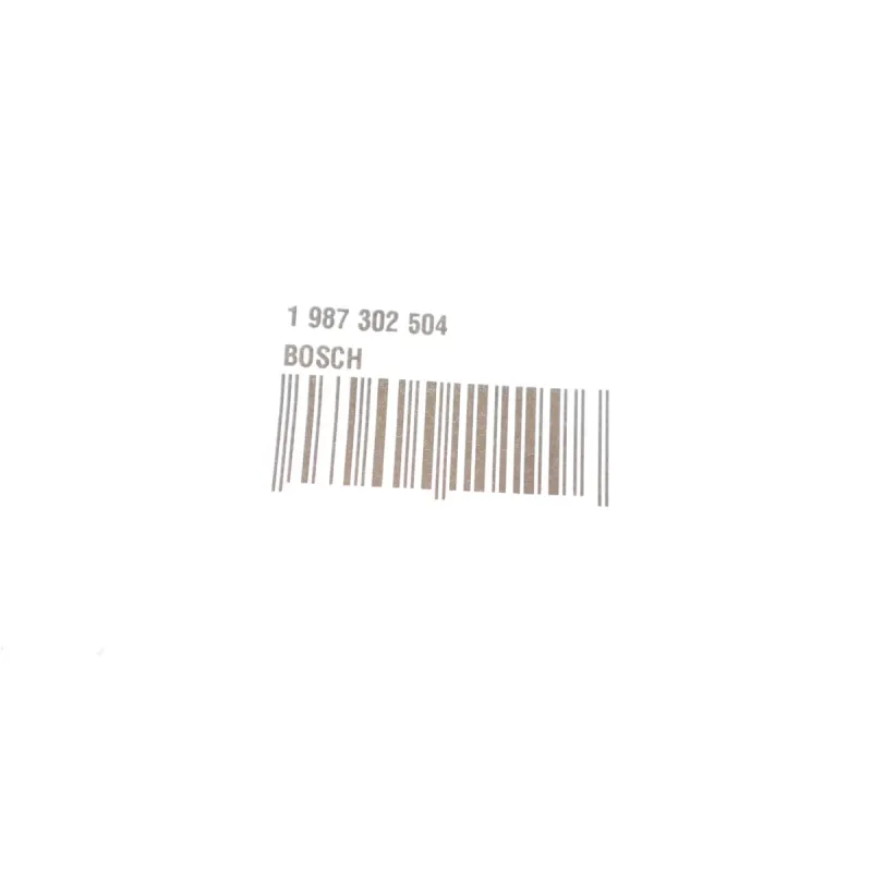 Автолампа розжарювання BOSCH 1 987 302 504 24V 1.2W W2x4.6d Trucklight
