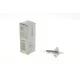 Автолампа BOSCH H1 12V 55W P14.5s 1 987 302 801 для Alfa Romeo 145, 146, 147