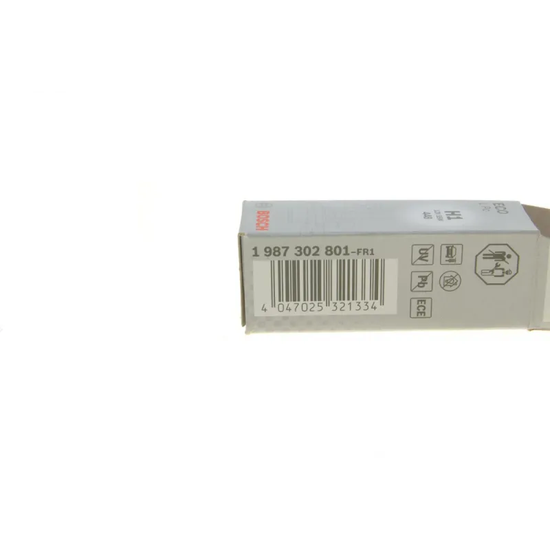 Автолампа BOSCH H1 12V 55W P14.5s 1 987 302 801 для Alfa Romeo 145, 146, 147
