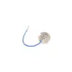 Автолампа BOSCH H3 12V 55W PK22s 1 987 302 802 для Alfa Romeo 145, 146, 147