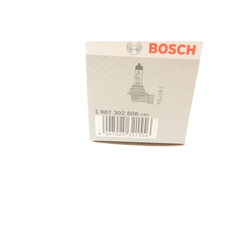 Автолампа BOSCH H11 12V 55W PGJ19-2 Eco WS 1 987 302 806 для Audi A1, Alfa Romeo Giulia, ABARTH PUNTO