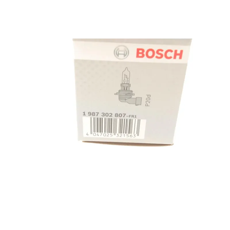 Автолампа BOSCH HB3 12V 60W P20d 1 987 302 807 для Alfa Romeo 166 GTV Spider, ALPINA B10