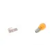 Автолампа поворотна BOSCH 1 987 302 812 PY21W 12V 21W BAU15s жовта для Alfa Romeo 145, 146, 147