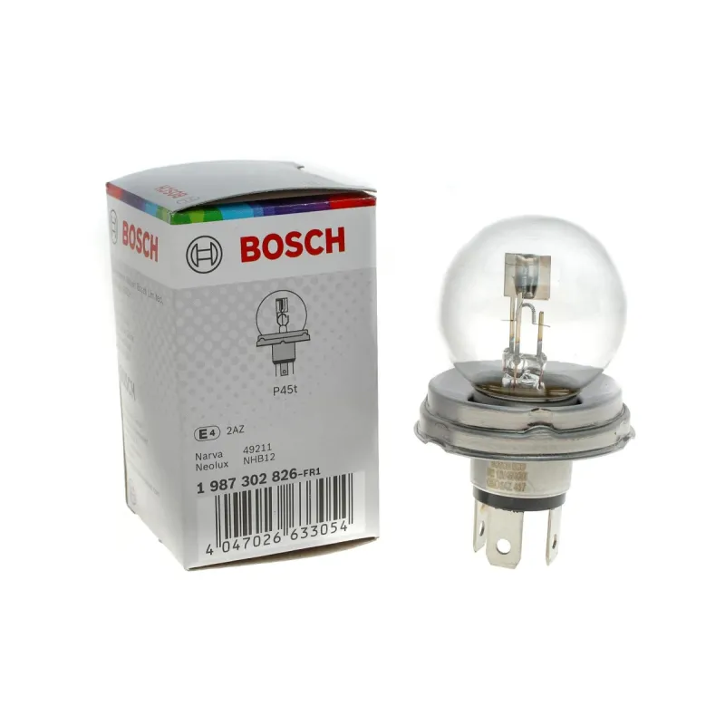 Автолампа R2 12V 45/40W P45t ECO WS