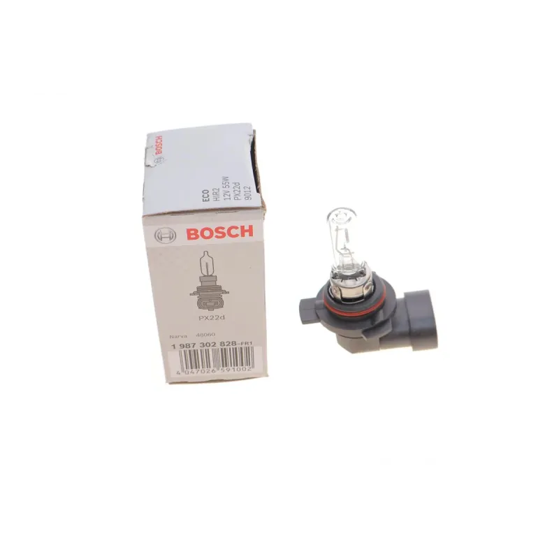Автолампа HIR2 12V 55W PX22d Eco