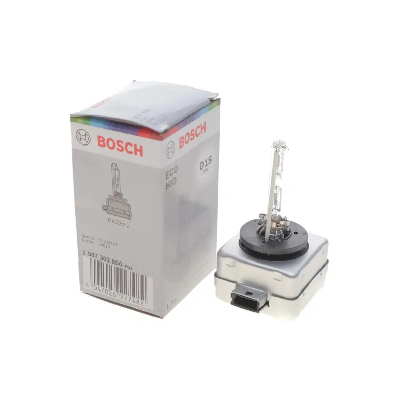 Автолампа ксенонова BOSCH D1S 85V 35W PK32d-2 1 987 302 850 для Alfa Romeo 159, 166