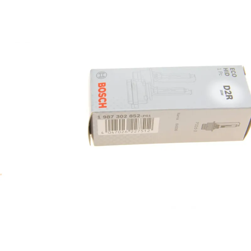 Автолампа D2R 85V 35W P32d-3 Eco HID WS