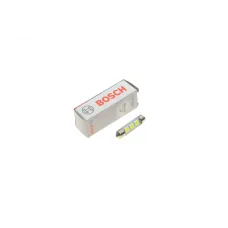 Купити Автолампа C5W 12V 2.5W SV8.5-8 Eco LED WS (пальчик 35mm) | KovelAutoHub