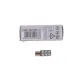Автолампа W5W 12V 1W W2.1x9.5d Eco LED WS 6000K