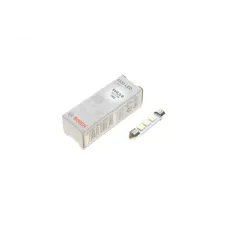 Автолампа LED BOSCH C5W 12V 2.5W SV8.5-8 (41мм) 1 987 302 882