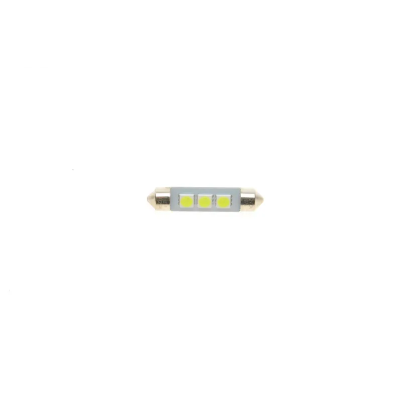 Автолампа LED BOSCH C5W 12V 2.5W SV8.5-8 (41мм) 1 987 302 882