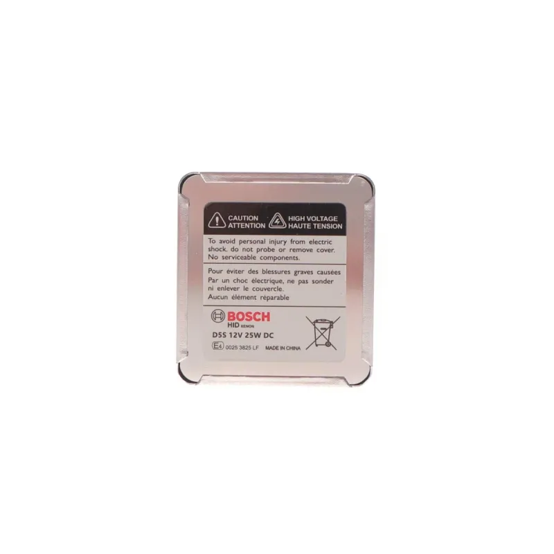 Автолампа ксенонова D5S 12V 25W PK32d-7 BOSCH 1 987 302 908