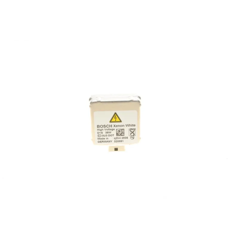 Автолампа D1S 85V 35W PK32d-2 Xenon White HID 5500K