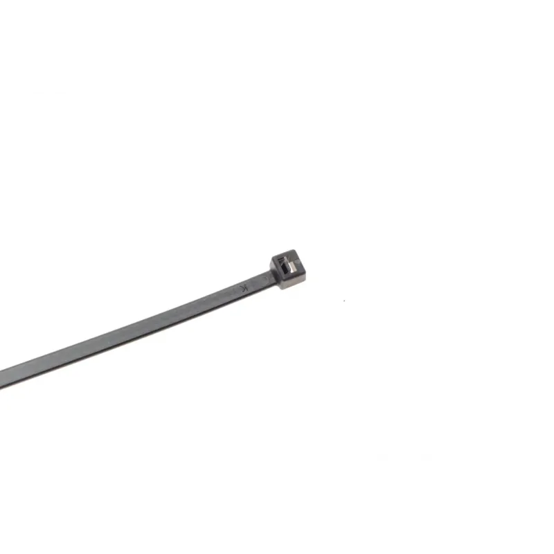 Стяжка пластикова BOSCH 1 987 352 011 4,8x390 мм чорна