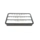 Фільтр повітряний BOSCH 1 987 429 162 для Opel Frontera B, Monterey A/B 2.2 DTI/3.2/3.5 V6 1992-2005, 309x200x42 мм