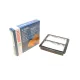 Фільтр повітряний BOSCH 1 987 429 166 для Daewoo Matiz KLYA 1998-2005, Chevrolet Spark M200/M250 2005-, 192x203x35 мм