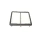 Фільтр повітряний BOSCH 1 987 429 166 для Daewoo Matiz KLYA 1998-2005, Chevrolet Spark M200/M250 2005-, 192x203x35 мм