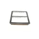Фільтр повітряний BOSCH 1 987 429 166 для Daewoo Matiz KLYA 1998-2005, Chevrolet Spark M200/M250 2005-, 192x203x35 мм