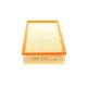 Фільтр повітряний BOSCH 1 987 429 190 для Audi Q7, VW Touareg, Porsche Cayenne 390x186x58.5 мм