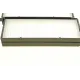 Фільтр салону BOSCH 1 987 432 160 для Hyundai Sonata EF, Santa Fe SM 2001-2006