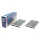 Фільтр салону вугільний BOSCH 1 987 432 402 для BMW 5 (E60/E61) 2003-2010, 320x173x31 мм (комплект 2 шт.)