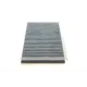 Фільтр салону вугільний BOSCH 1 987 432 402 для BMW 5 (E60/E61) 2003-2010, 320x173x31 мм (комплект 2 шт.)