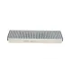 Фільтр салону вугільний BOSCH 1 987 432 422 для Audi A6 C6 2004-2011 (к-кт 2 шт.) 307x99x30 мм
