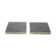 Фільтр салону вугільний BOSCH 1 987 432 542 для BMW X3 (F25) X4 (F26) 2.0/3.0D 2010-2018, 188x187x25 мм (к-кт 2 шт.)
