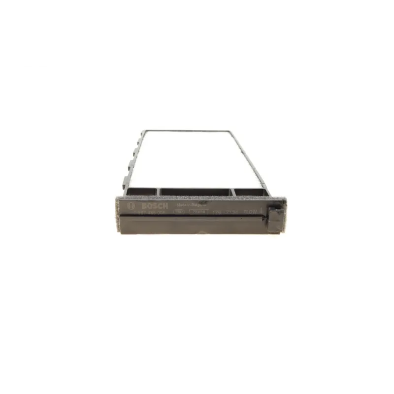 Фільтр салону BOSCH 1 987 435 006 для Nissan Patrol GR Y61 1997-2000, 272x108x24 мм (комплект 2 шт.)