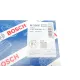 Фільтр салону BOSCH 1 987 435 006 для Nissan Patrol GR Y61 1997-2000, 272x108x24 мм (комплект 2 шт.)