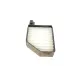 Фільтр салону BOSCH 1 987 435 043 для Subaru Legacy/Outback 1998-2004, пиловий, 205x102x40 мм