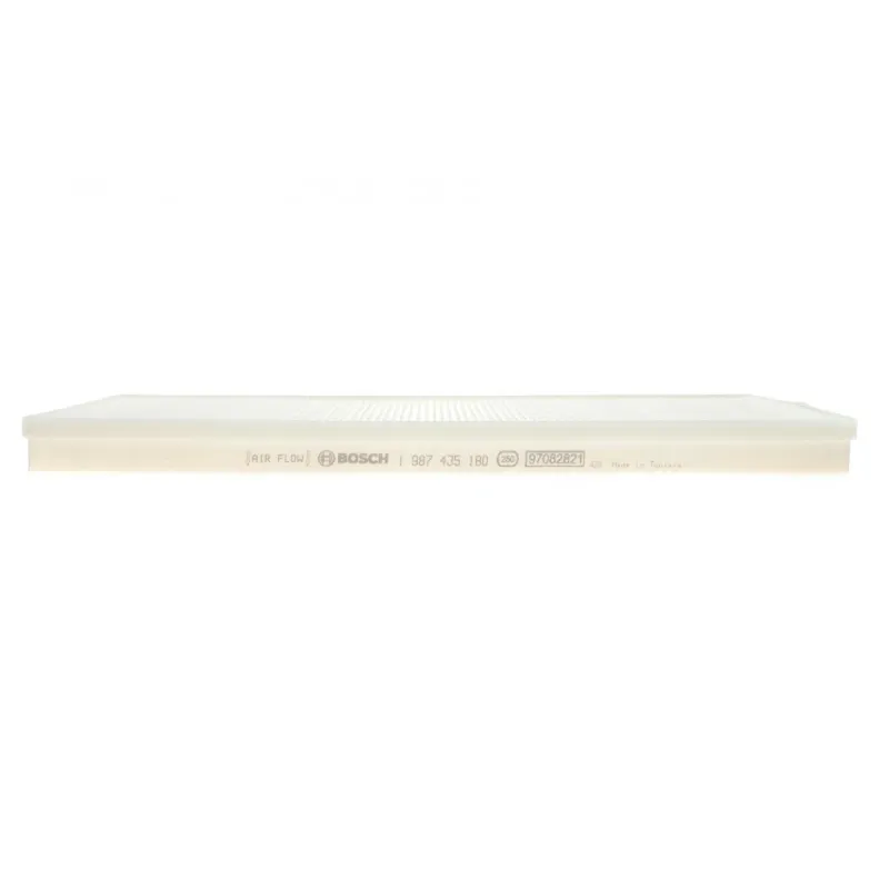 Фільтр салону BOSCH 1 987 435 180 для MAN Lion´s city 98-/NG 94-/NL 93-, 488x212x30 мм