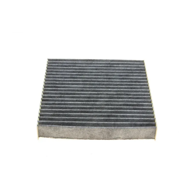Фільтр салону вугільний BOSCH 1 987 435 589 для Fiat Panda/500, Abarth 500 2007-2023, 194x187.5x30 мм